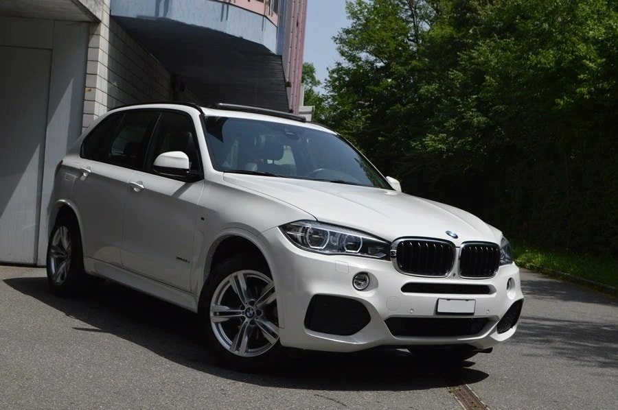 BMW X5 25d Steptronic M Sport I Panoramadach I Standheizung