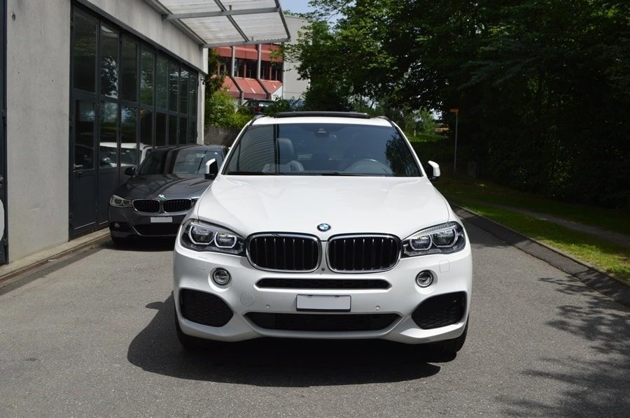 BMW X5 25d Steptronic M Sport I Panoramadach I Standheizung, Diesel, Occasioni / Usate, Automatico - 2
