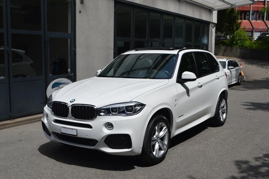 BMW X5 25d Steptronic M Sport I Panoramadach I Standheizung, Diesel, Occasioni / Usate, Automatico - 3