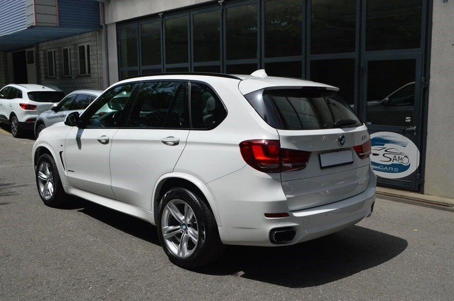 BMW X5 25d Steptronic M Sport I Panoramadach I Standheizung, Diesel, Occasioni / Usate, Automatico - 5