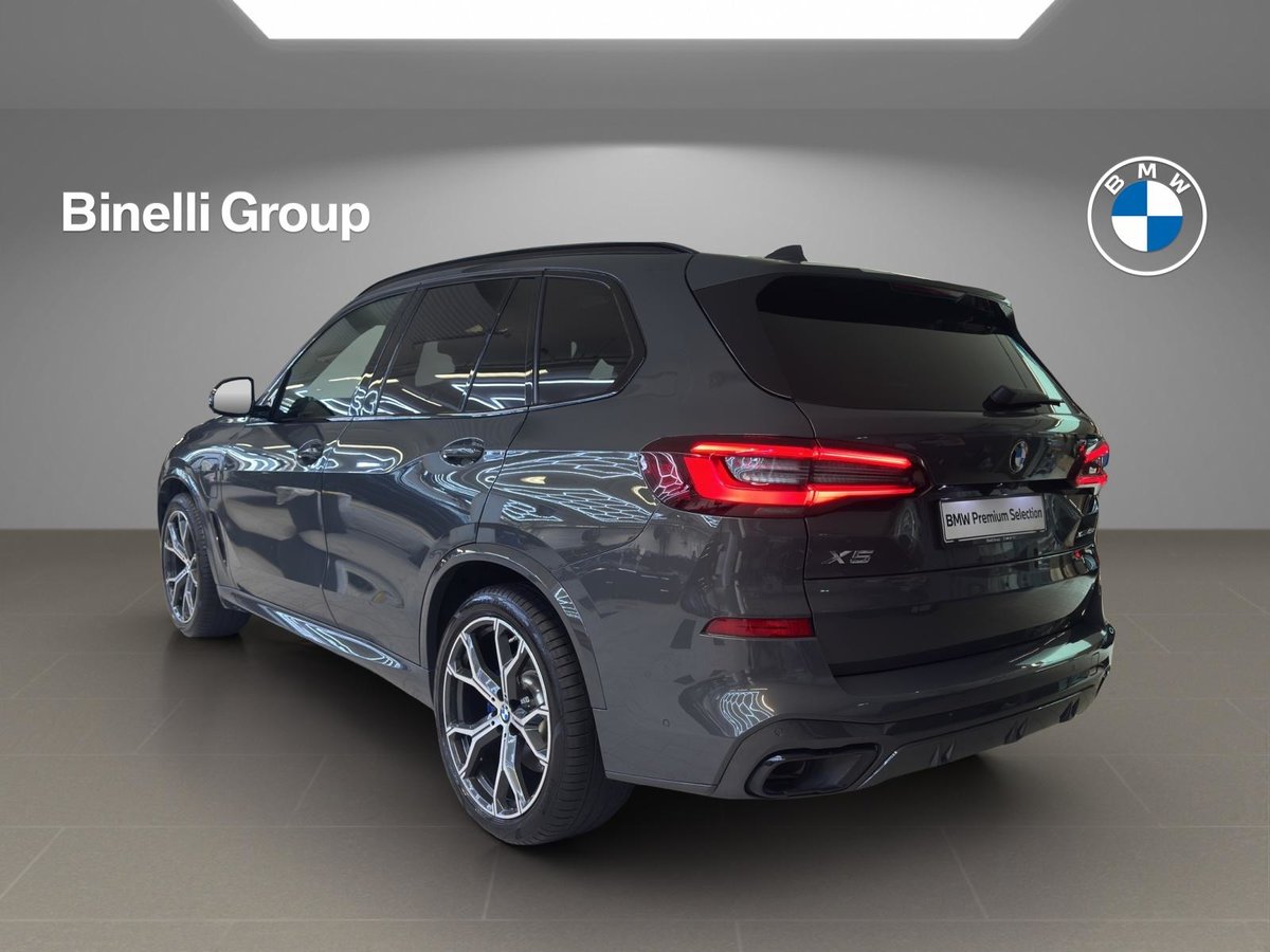 BMW X5 45e M Sport, Plug-in-Hybrid Benzina/Elettrica, Occasioni / Usate, Automatico - 3