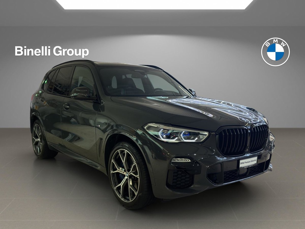 BMW X5 45e M Sport, Plug-in-Hybrid Benzina/Elettrica, Occasioni / Usate, Automatico - 7