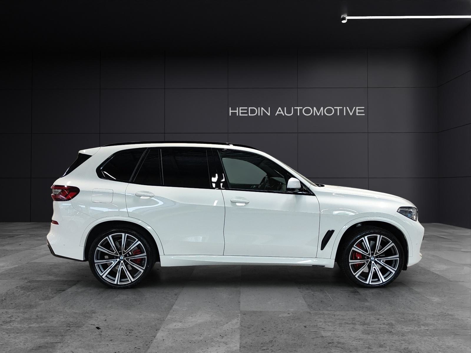 BMW X5 M50i xDrive, Essence, Occasion / Utilisé, Automatique - 6