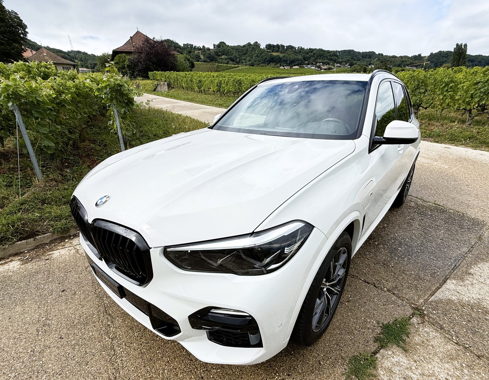 BMW X5 45e M Sport Steptronic