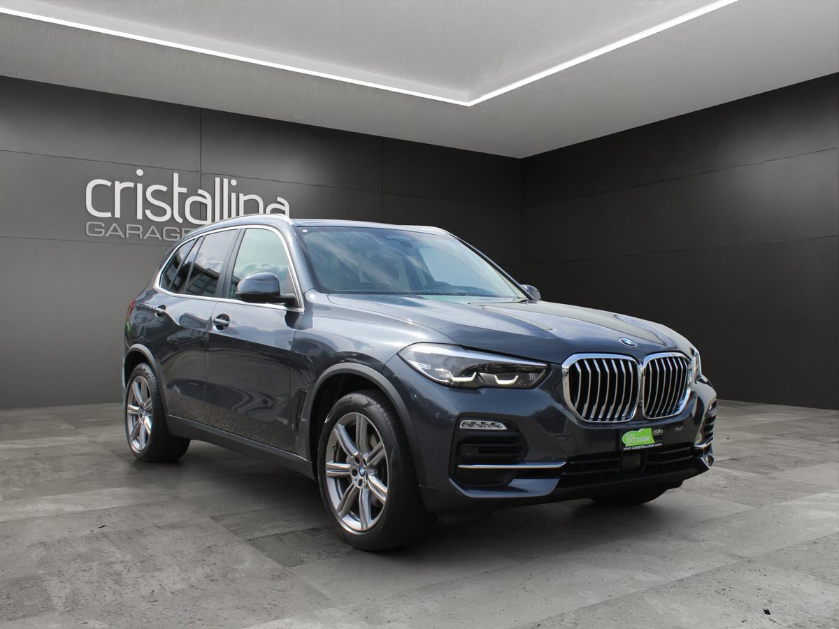 BMW X5 40i xDrive, Petrol, Second hand / Used, Automatic - 6