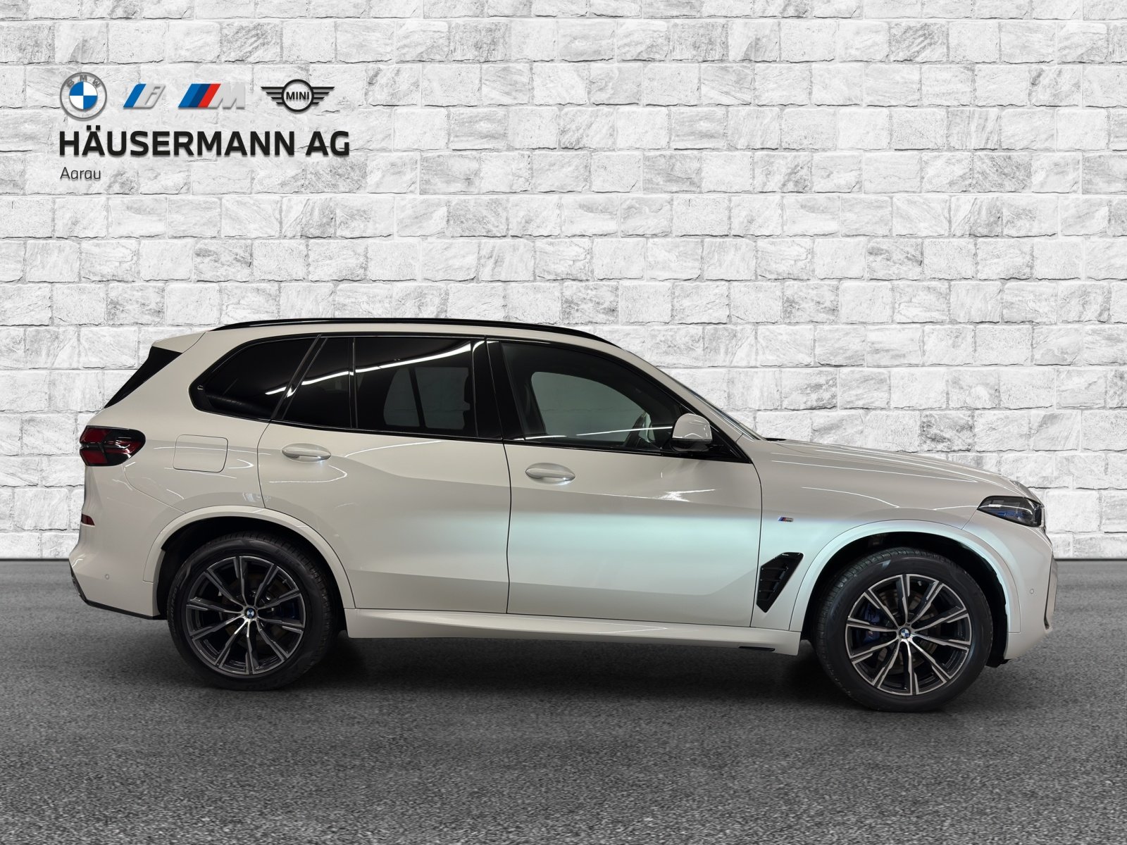 BMW X5 xDr 48V 30d M Sport, Hybride Leggero Diesel/Elettrica, Occasioni / Usate, Automatico - 4