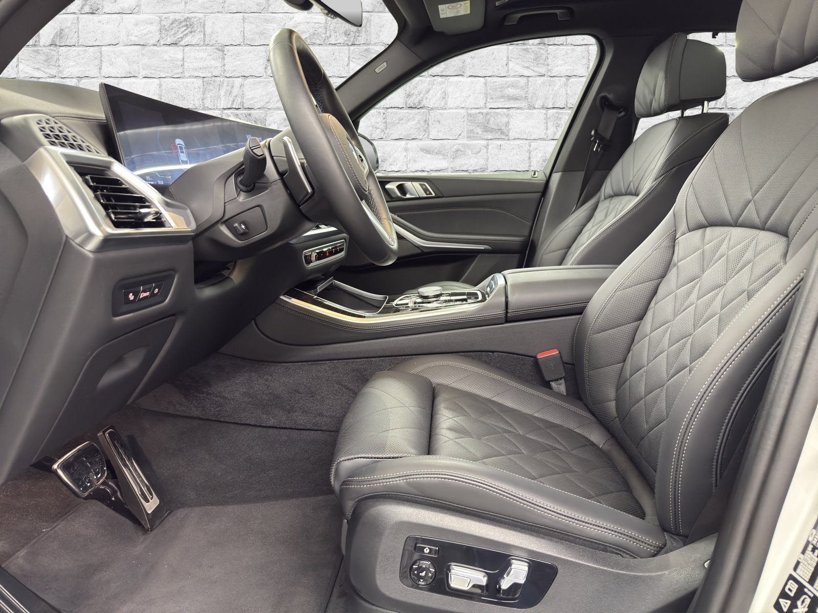 BMW X5 xDr 48V 30d M Sport, Hybride Leggero Diesel/Elettrica, Occasioni / Usate, Automatico - 7