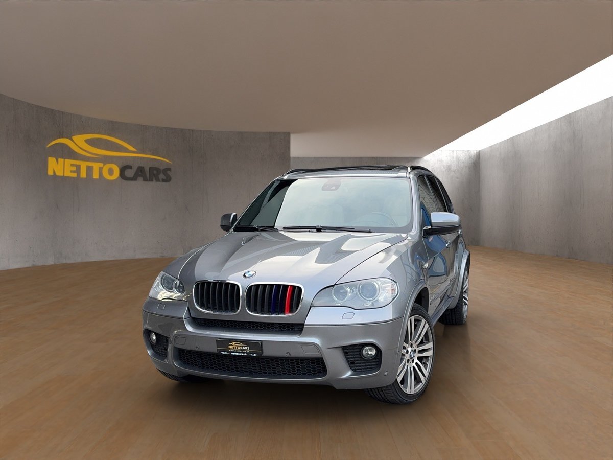 BMW X5 40d Steptronic