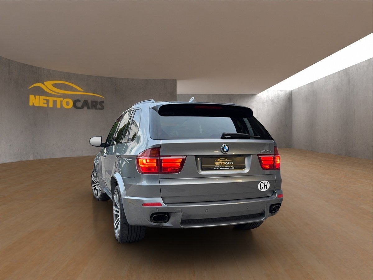 BMW X5 40d Steptronic, Diesel, Occasioni / Usate, Automatico - 2