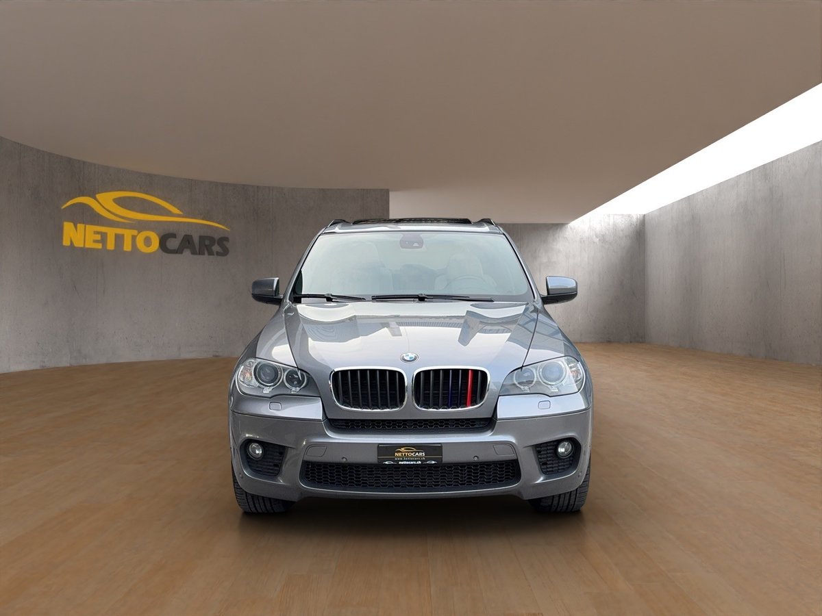 BMW X5 40d Steptronic, Diesel, Occasioni / Usate, Automatico - 3