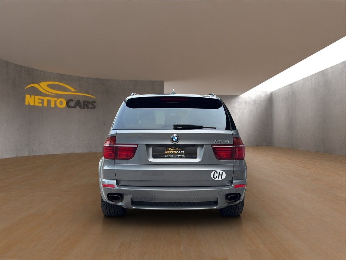 BMW X5 40d Steptronic, Diesel, Occasioni / Usate, Automatico - 4