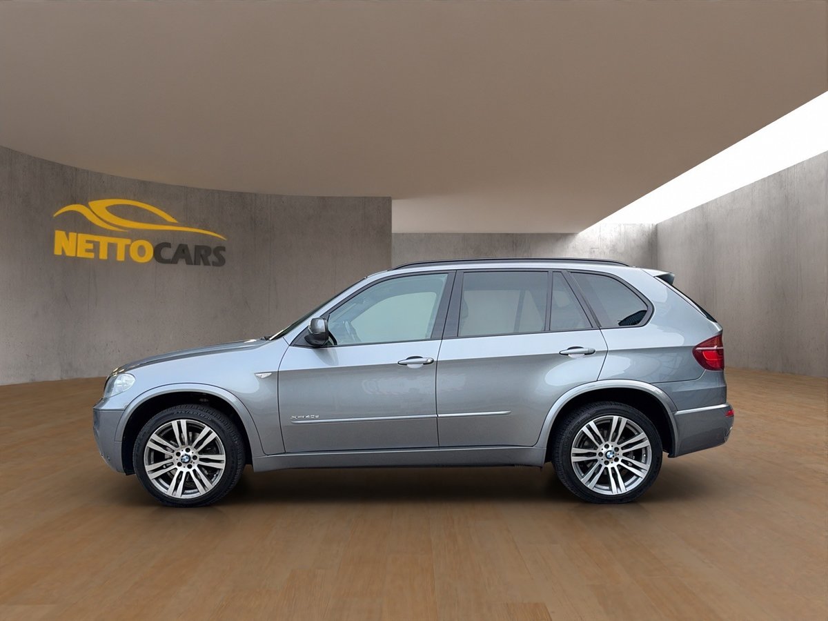BMW X5 40d Steptronic, Diesel, Occasioni / Usate, Automatico - 5