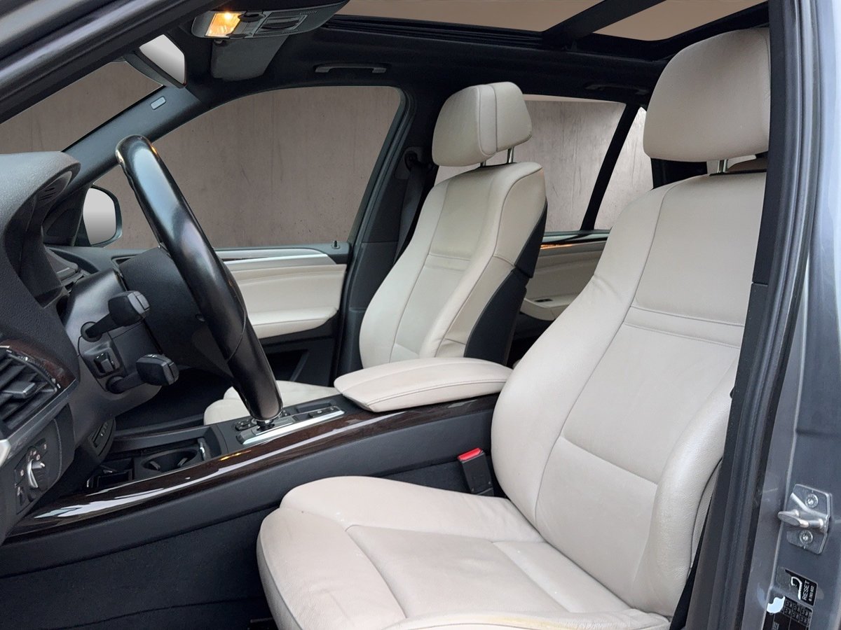 BMW X5 40d Steptronic, Diesel, Occasioni / Usate, Automatico - 6