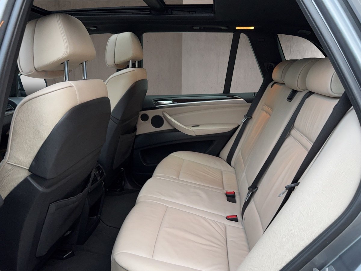 BMW X5 40d Steptronic, Diesel, Occasioni / Usate, Automatico - 7