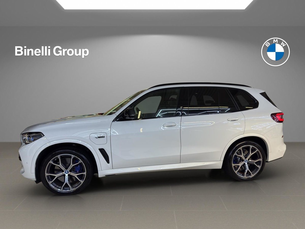 BMW X5 45e M Sport, Hybride Rechargeable Essence/Électricité, Occasion / Utilisé, Automatique - 2
