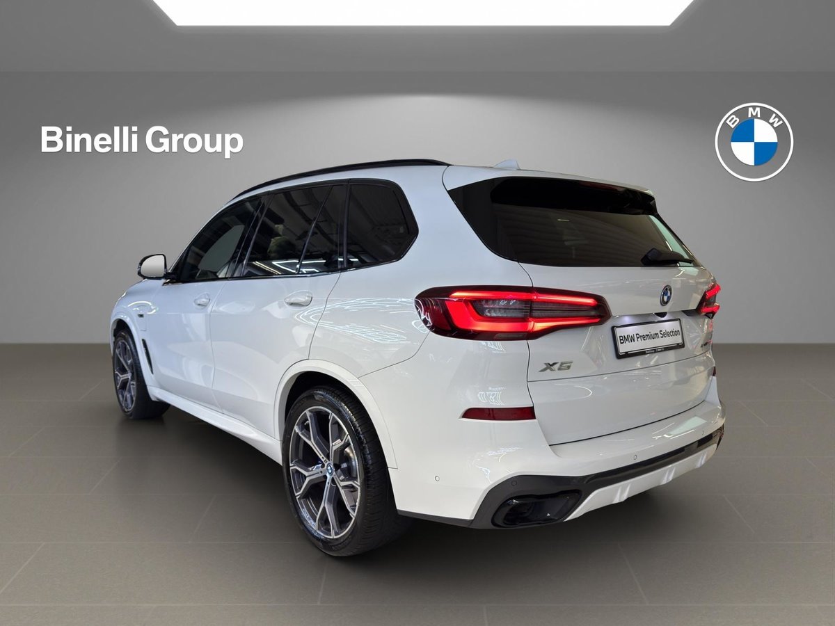 BMW X5 45e M Sport, Hybride Rechargeable Essence/Électricité, Occasion / Utilisé, Automatique - 3