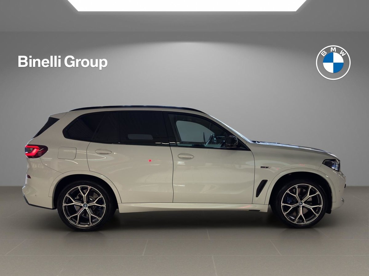 BMW X5 45e M Sport, Hybride Rechargeable Essence/Électricité, Occasion / Utilisé, Automatique - 6