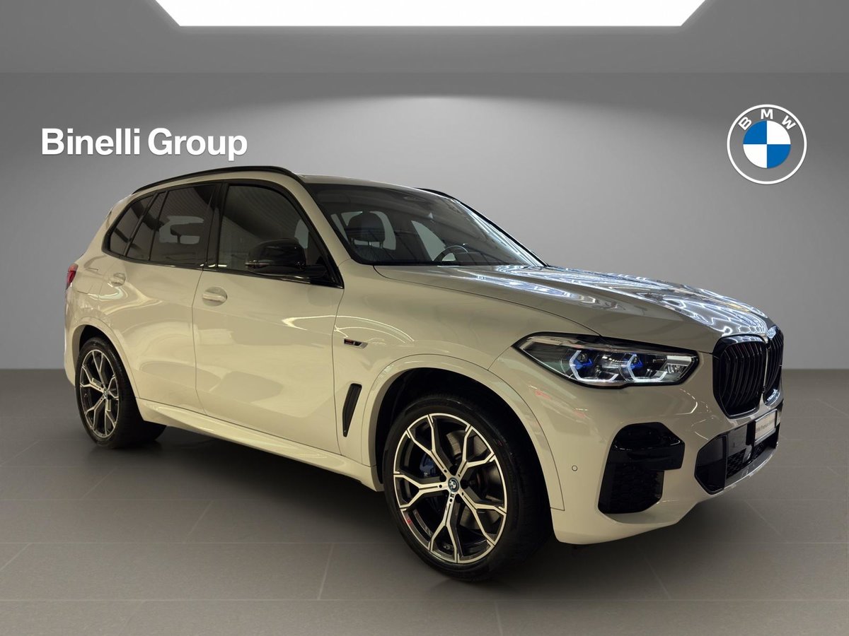 BMW X5 45e M Sport, Hybride Rechargeable Essence/Électricité, Occasion / Utilisé, Automatique - 7