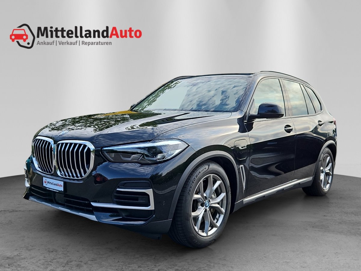 BMW X5 45e xLine Steptronic