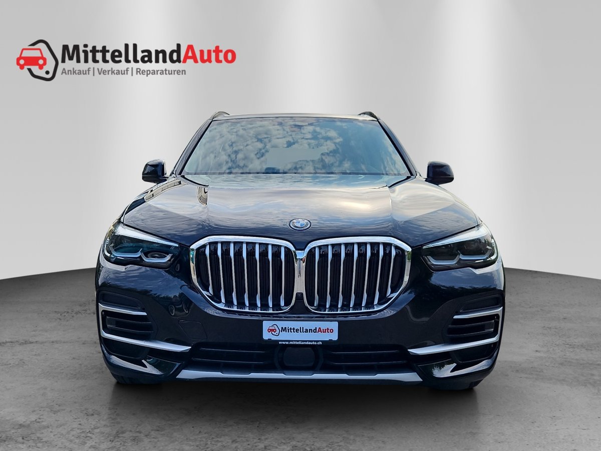BMW X5 45e xLine Steptronic, Plug-in-Hybrid Benzina/Elettrica, Occasioni / Usate, Automatico - 2