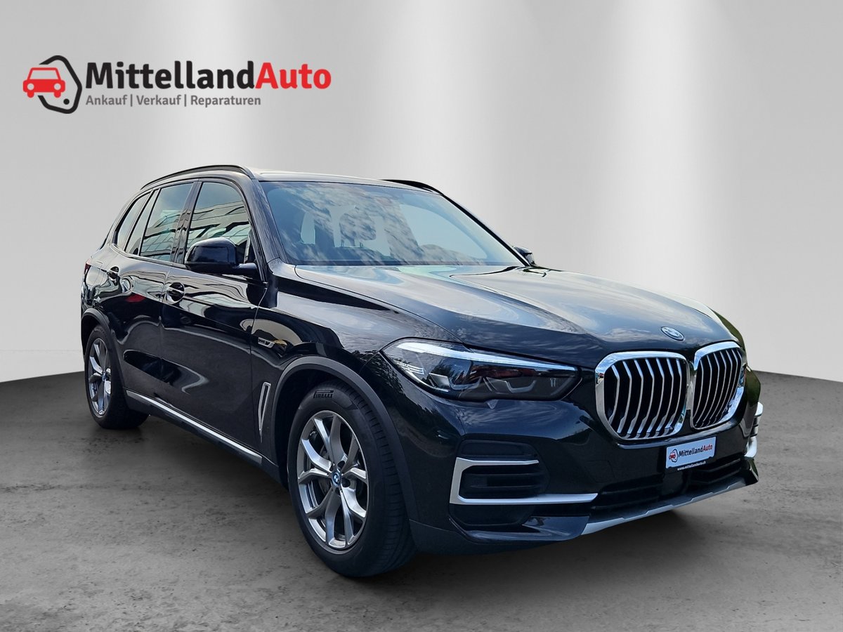 BMW X5 45e xLine Steptronic, Plug-in-Hybrid Benzina/Elettrica, Occasioni / Usate, Automatico - 3