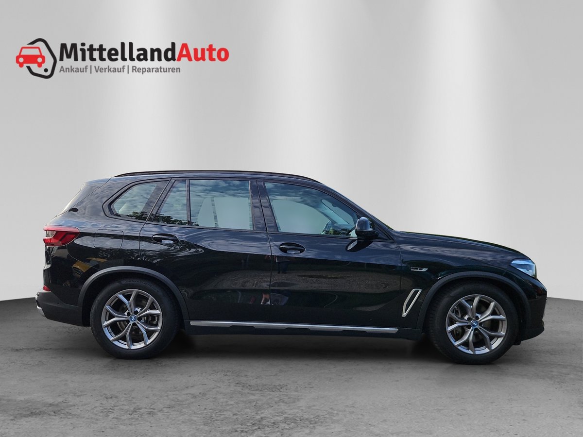 BMW X5 45e xLine Steptronic, Plug-in-Hybrid Benzina/Elettrica, Occasioni / Usate, Automatico - 4