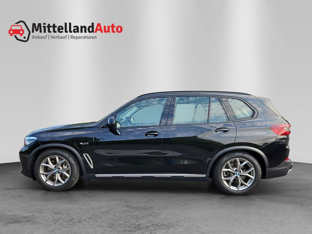 BMW X5 45e xLine Steptronic, Plug-in-Hybrid Benzina/Elettrica, Occasioni / Usate, Automatico - 5