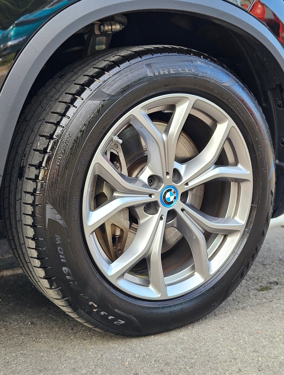 BMW X5 45e xLine Steptronic, Plug-in-Hybrid Benzina/Elettrica, Occasioni / Usate, Automatico - 6