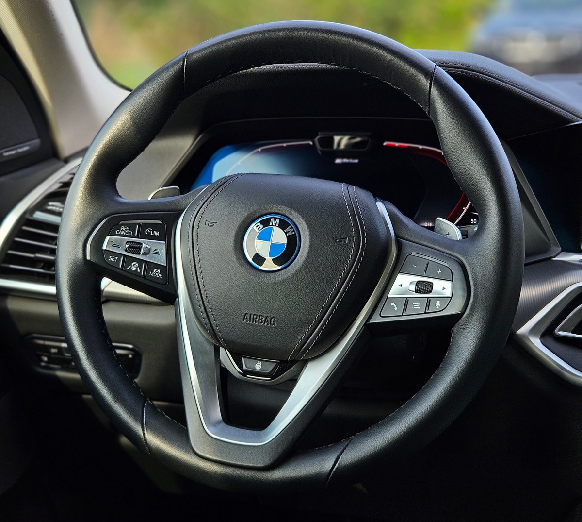 BMW X5 45e xLine Steptronic, Plug-in-Hybrid Benzina/Elettrica, Occasioni / Usate, Automatico - 7