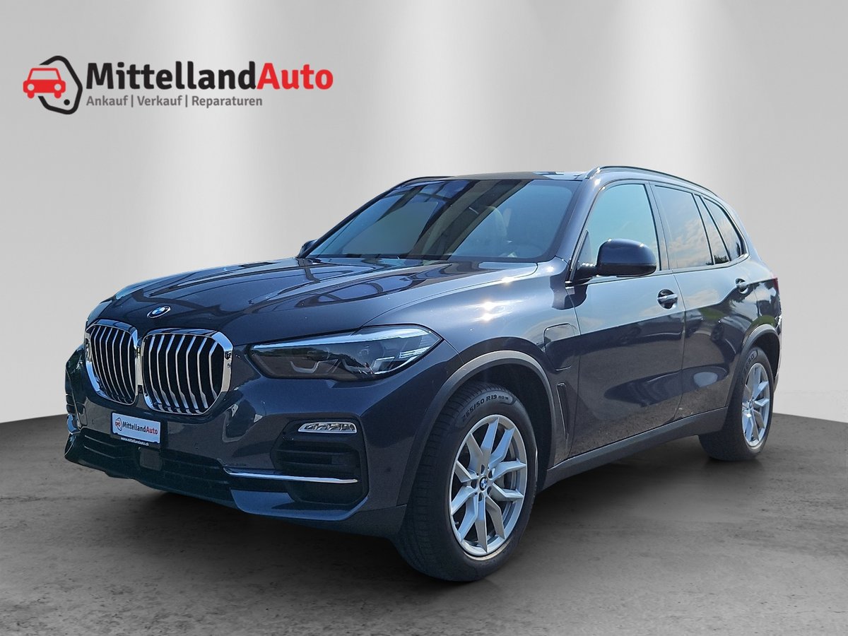 BMW X5 45e Steptronic