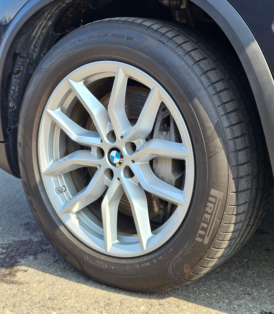 BMW X5 45e Steptronic, Plug-in-Hybrid Petrol/Electric, Second hand / Used, Automatic - 5
