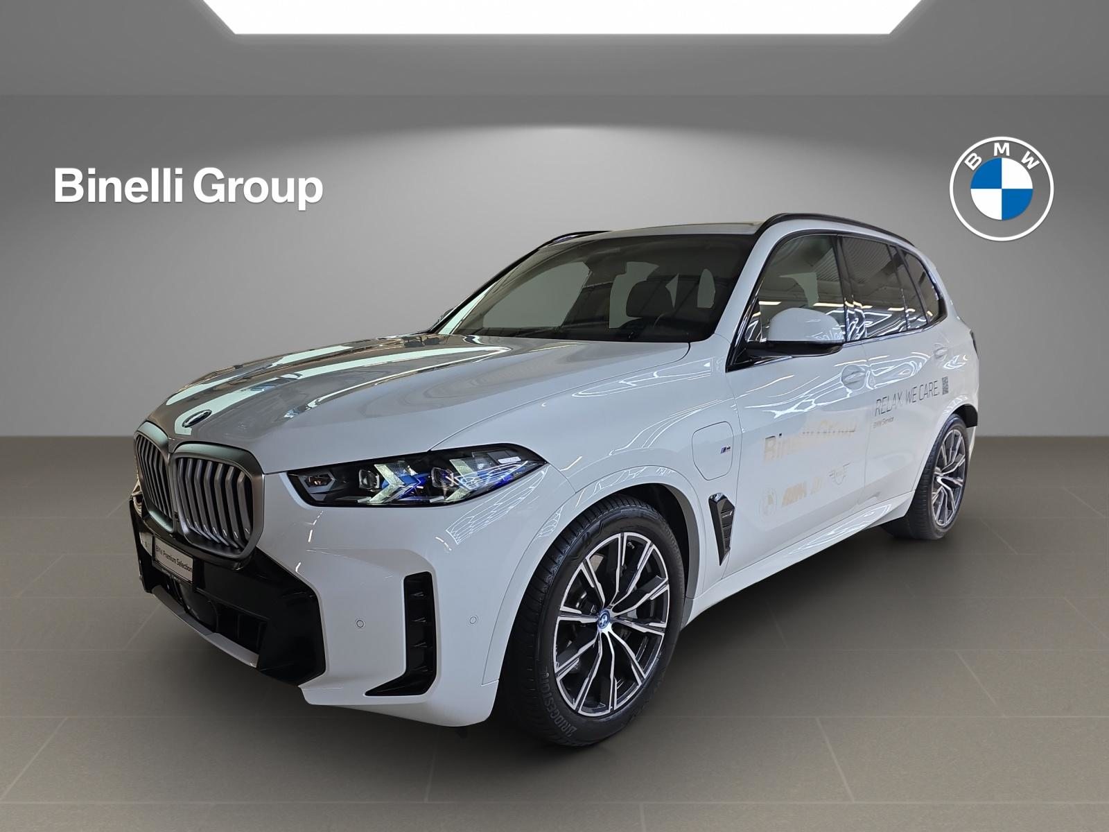BMW X5 50e xDrive M Sport