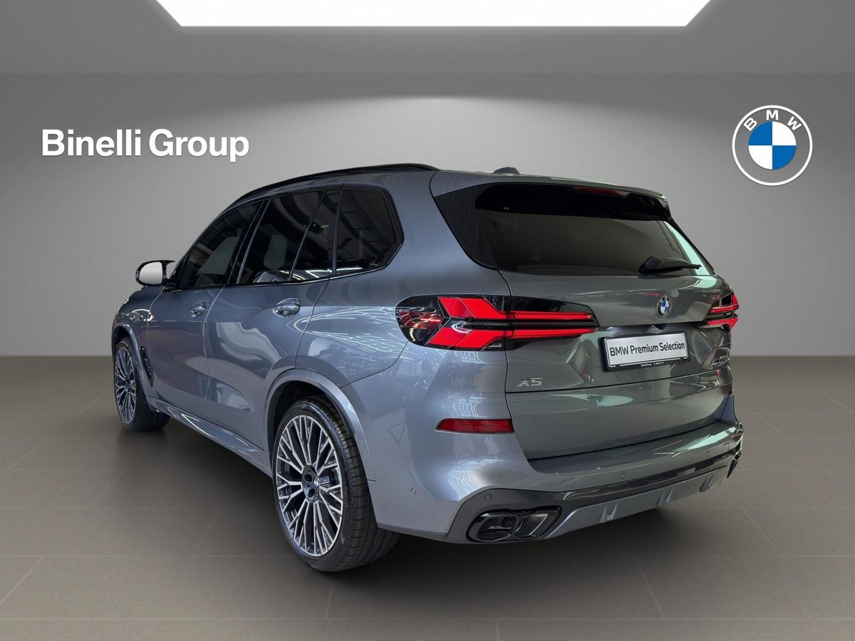 BMW X5 M60i, Mild-Hybrid Petrol/Electric, Second hand / Used, Automatic - 3