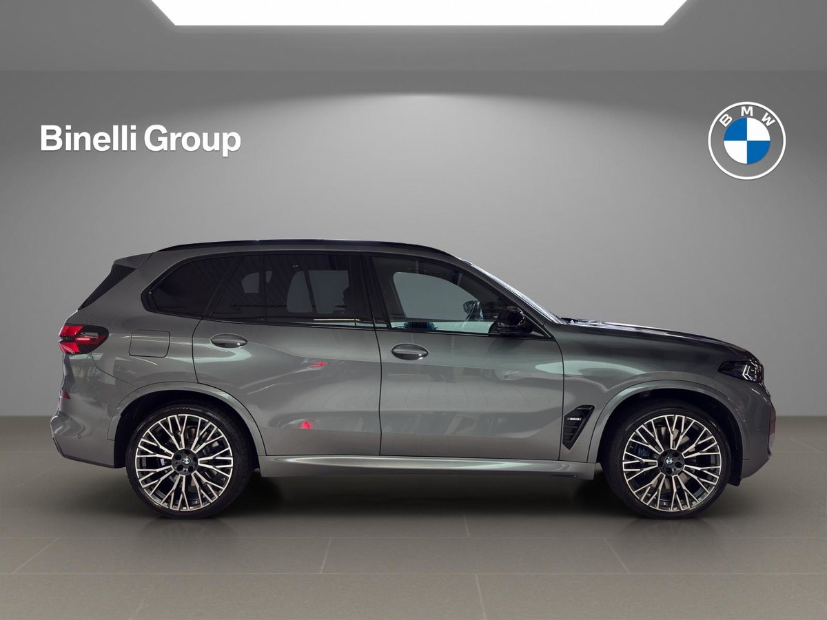 BMW X5 M60i, Mild-Hybrid Petrol/Electric, Second hand / Used, Automatic - 6
