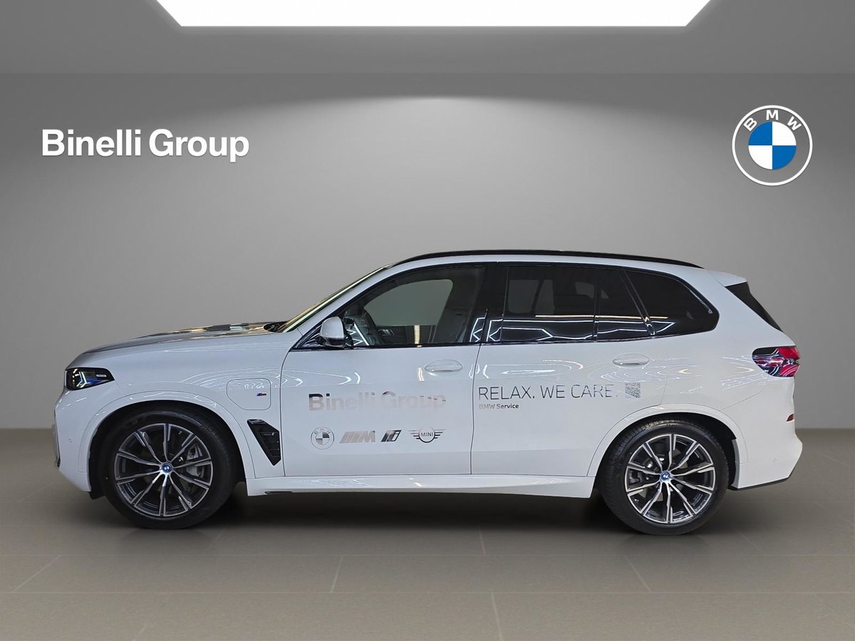 BMW X5 50e M Sport, Plug-in-Hybrid Petrol/Electric, Second hand / Used, Automatic - 2
