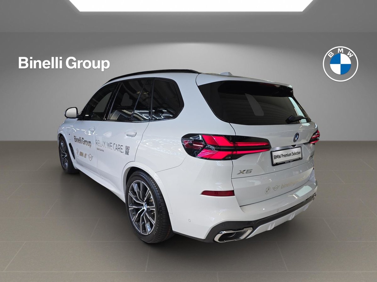 BMW X5 50e M Sport, Plug-in-Hybrid Petrol/Electric, Second hand / Used, Automatic - 3