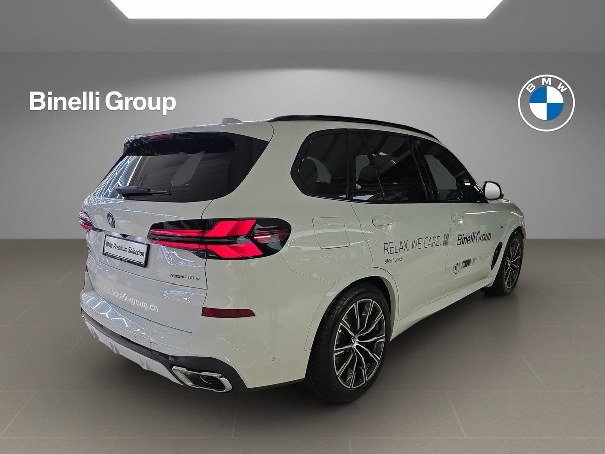 BMW X5 50e M Sport, Plug-in-Hybrid Petrol/Electric, Second hand / Used, Automatic - 5