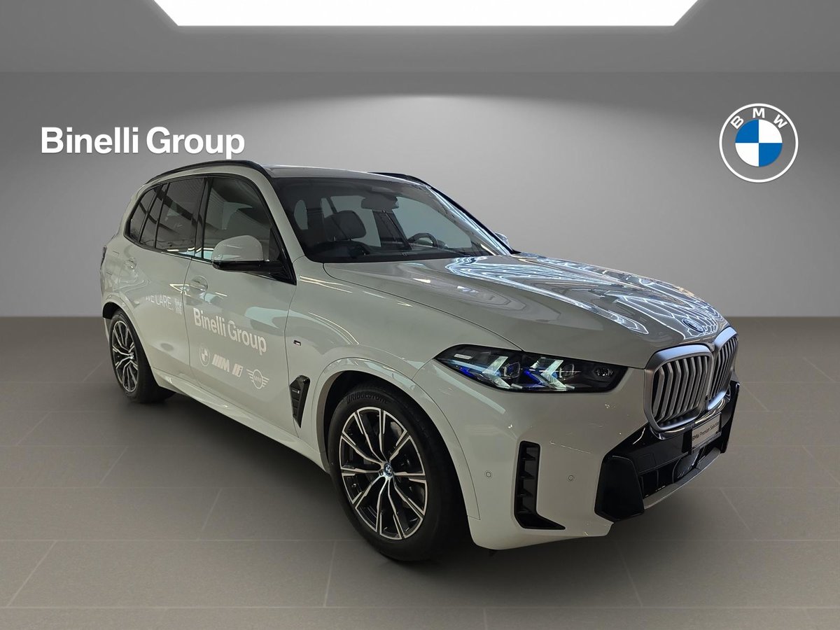 BMW X5 50e M Sport, Plug-in-Hybrid Petrol/Electric, Second hand / Used, Automatic - 7