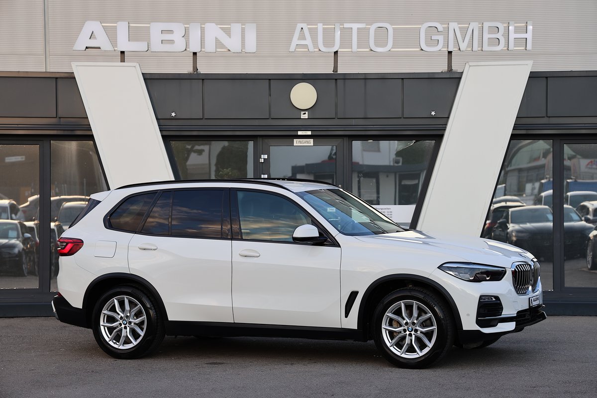 BMW X5 30d Steptronic, Diesel, Second hand / Used, Automatic - 2
