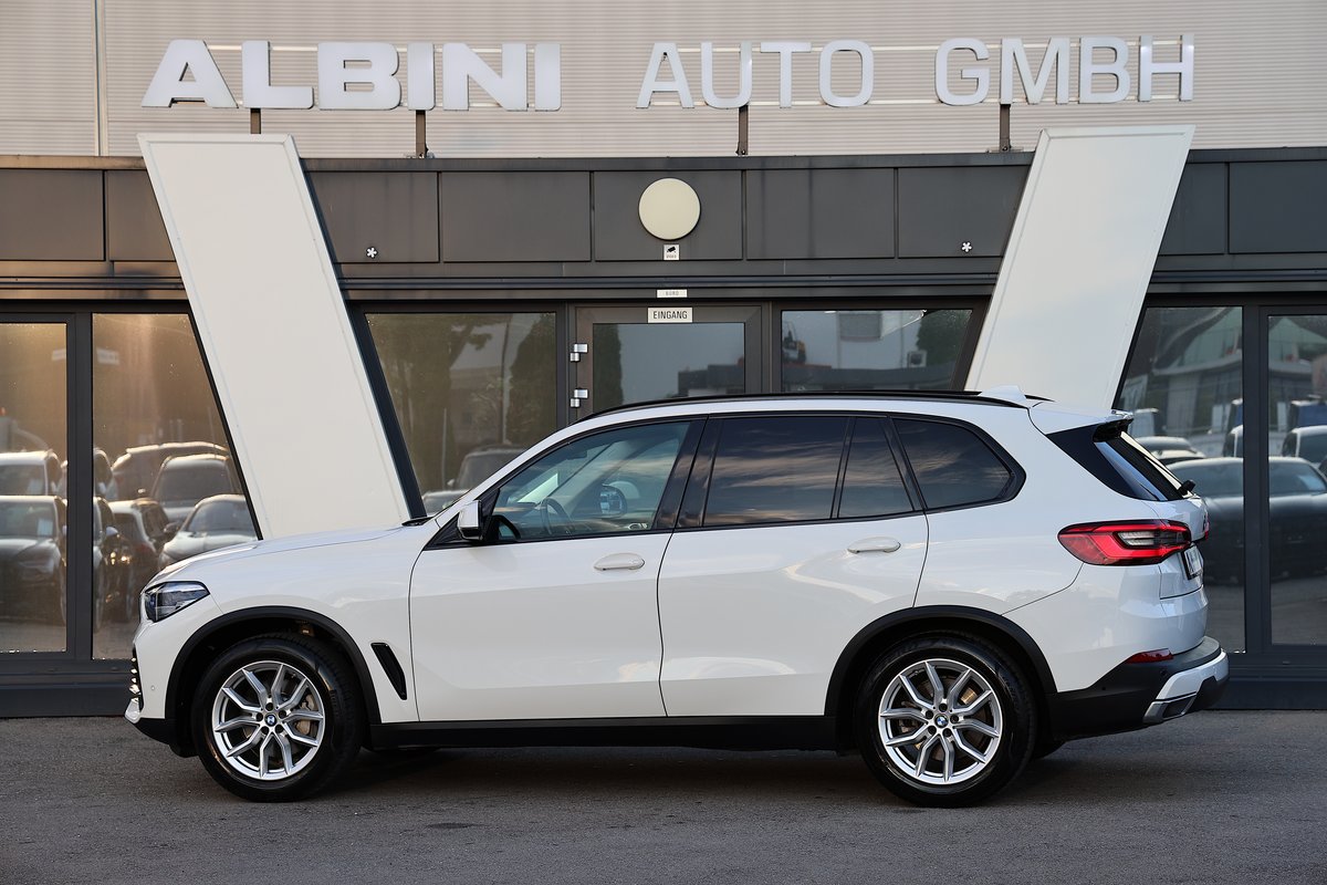 BMW X5 30d Steptronic, Diesel, Second hand / Used, Automatic - 3