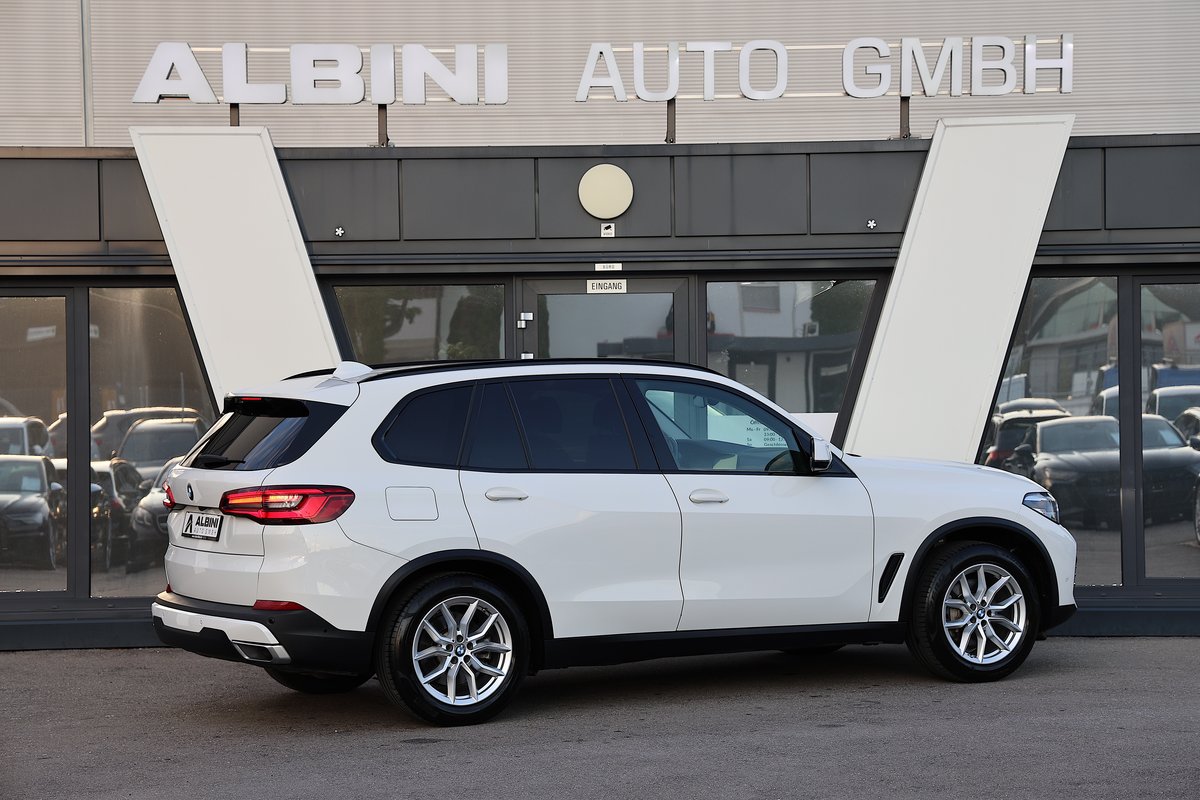 BMW X5 30d Steptronic, Diesel, Second hand / Used, Automatic - 4