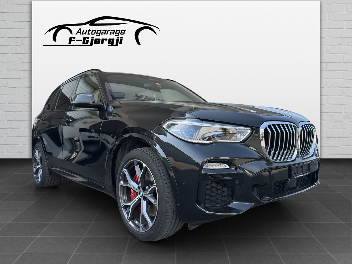 BMW X5 45e M Sport Steptronic, Plug-in-Hybrid Petrol/Electric, Second hand / Used, Automatic - 2