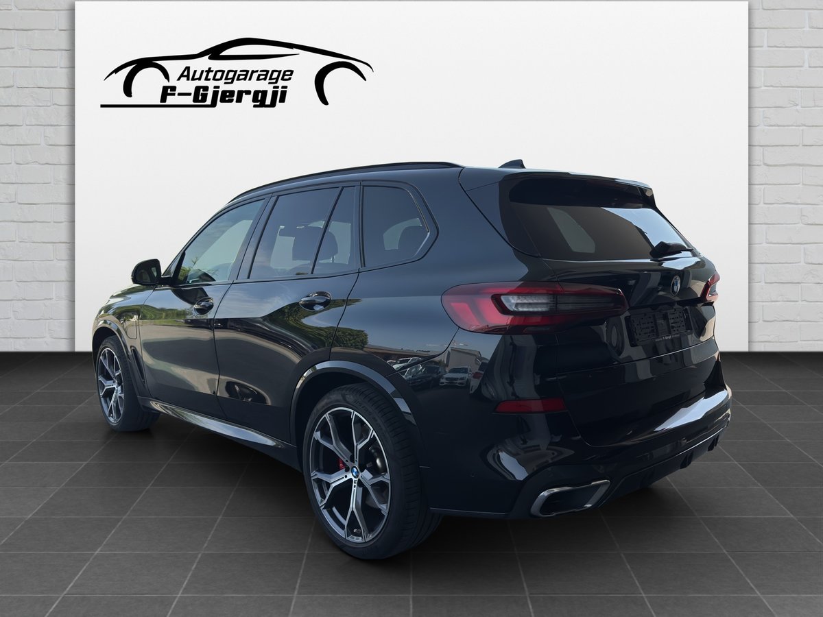 BMW X5 45e M Sport Steptronic, Plug-in-Hybrid Petrol/Electric, Second hand / Used, Automatic - 4