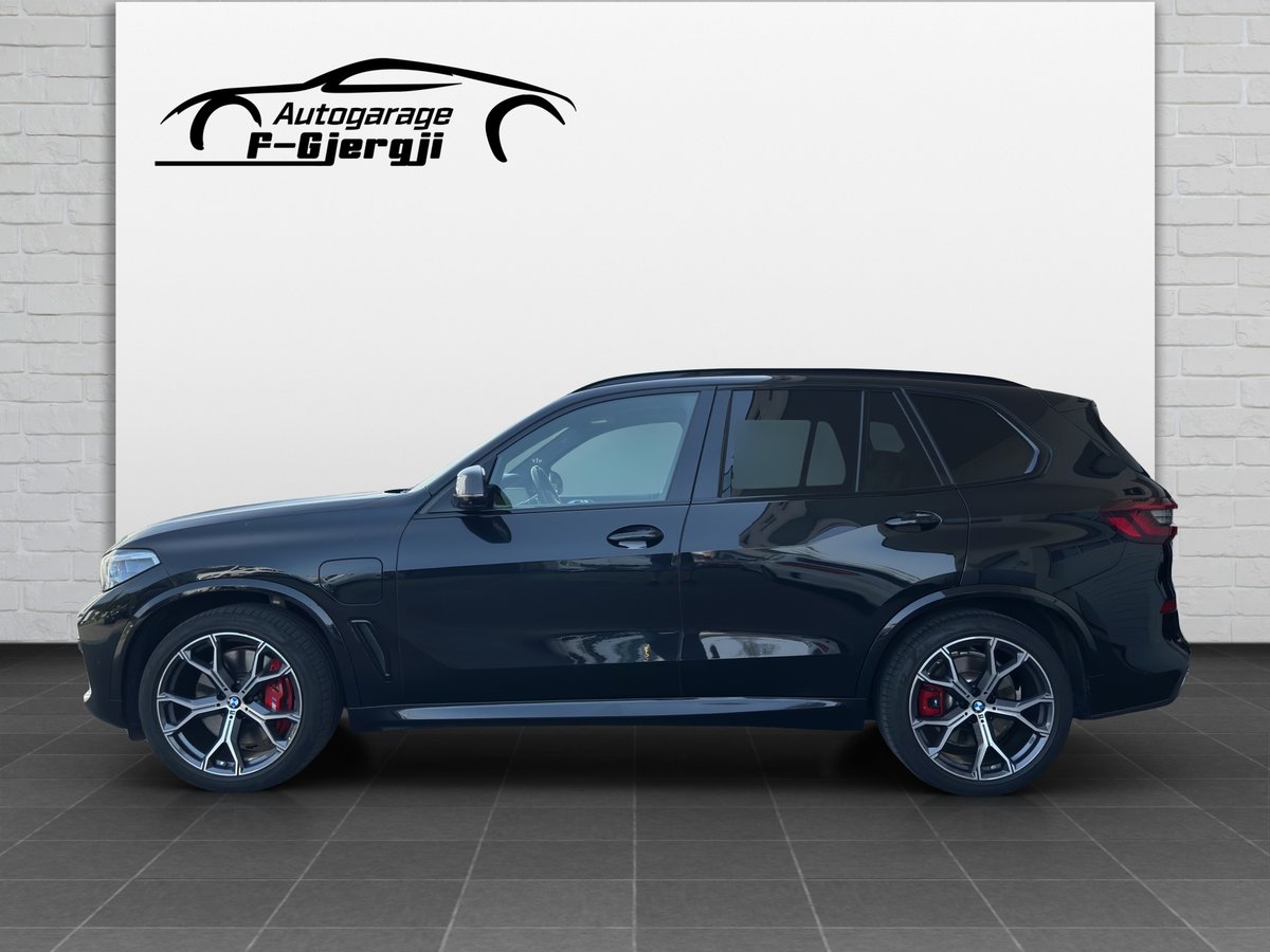 BMW X5 45e M Sport Steptronic, Plug-in-Hybrid Petrol/Electric, Second hand / Used, Automatic - 5