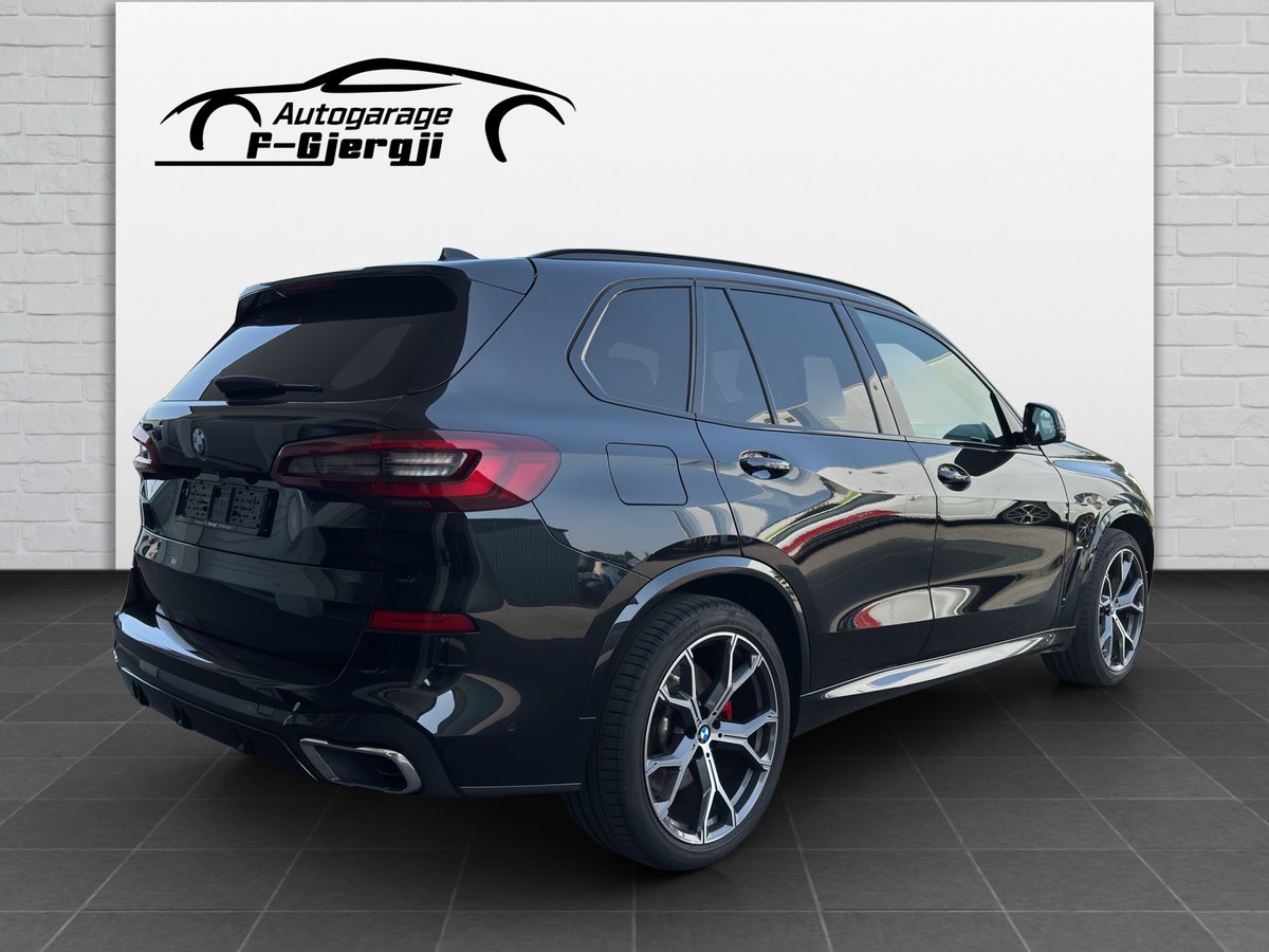 BMW X5 45e M Sport Steptronic, Plug-in-Hybrid Petrol/Electric, Second hand / Used, Automatic - 6