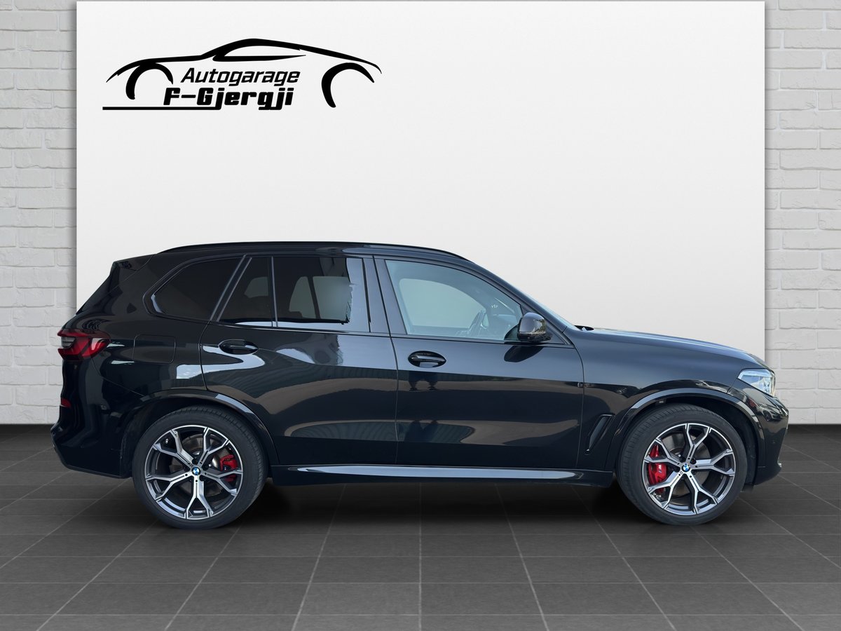 BMW X5 45e M Sport Steptronic, Plug-in-Hybrid Petrol/Electric, Second hand / Used, Automatic - 7
