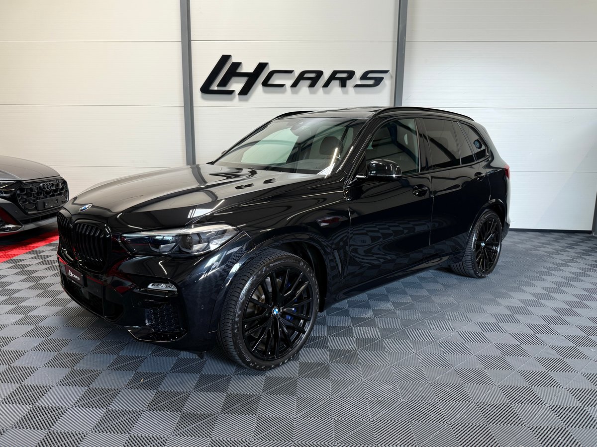 BMW X5 30d SAG