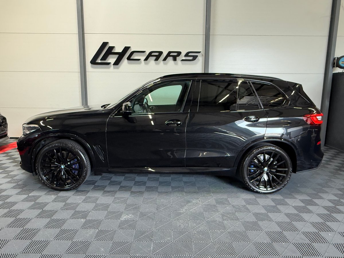 BMW X5 30d SAG, Diesel, Second hand / Used, Automatic - 2