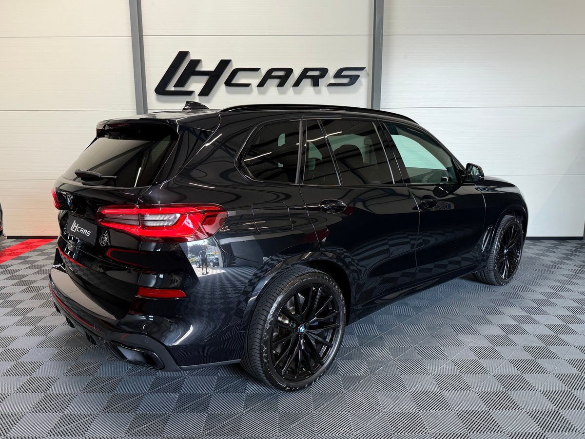 BMW X5 30d SAG, Diesel, Second hand / Used, Automatic - 4