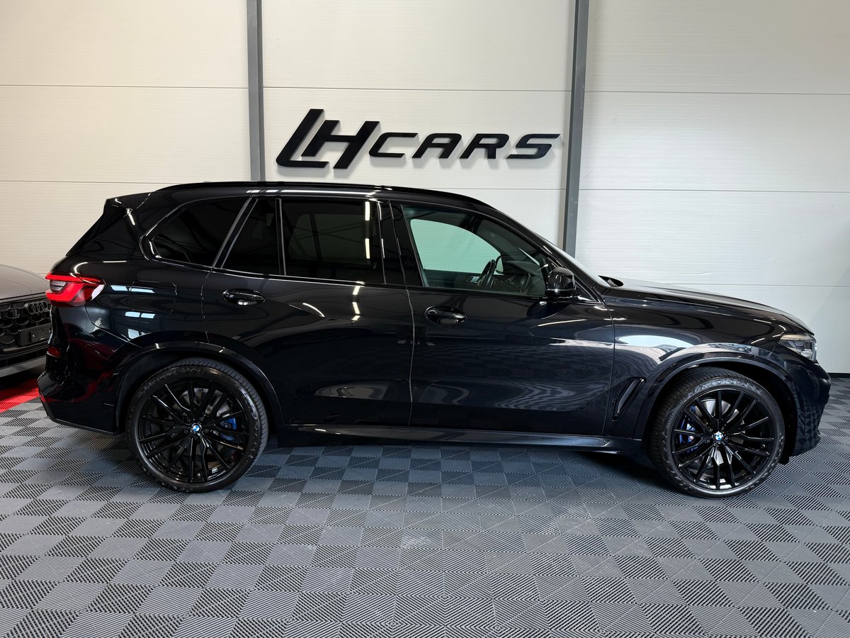 BMW X5 30d SAG, Diesel, Second hand / Used, Automatic - 5